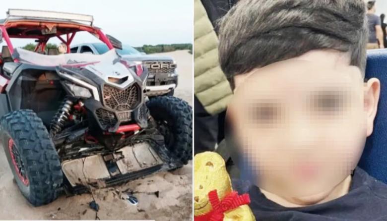 Bastian Jerez fue intervenido nuevamente, a casi cinco meses del siniestro de Pinamar
