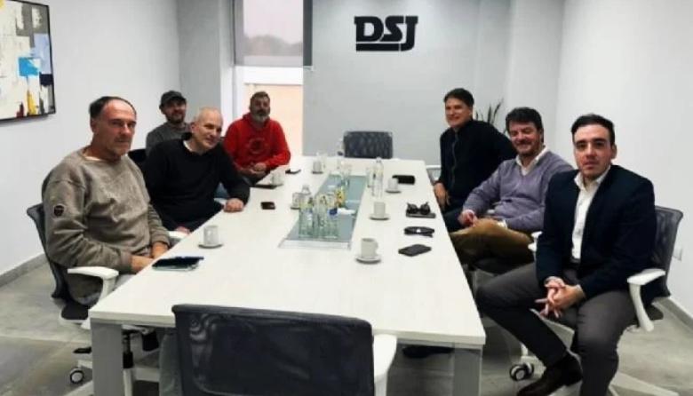 Dirigentes de Junín y Chivilcoy buscan consenso para fortalecer vínculos productivos
