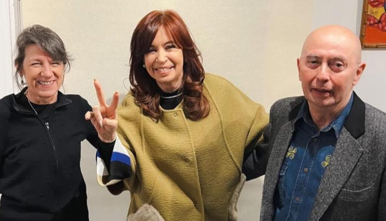 La política despidió al Indio Solari: de Biondini a Myriam Bregman expresaron sus condolencias