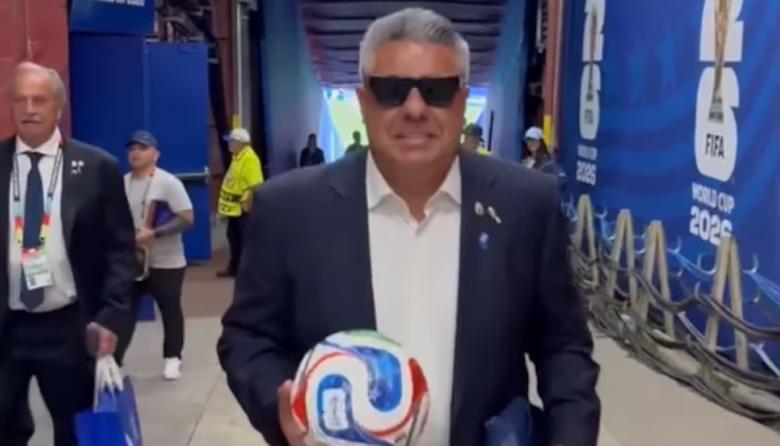 Confirmaron el procesamiento de Tapia y Toviggino por evasión en la AFA