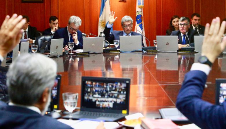 El Consejo de la Magistratura activó el juicio político y suspendió al juez Salmain