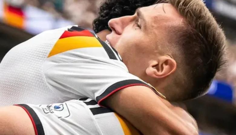 Alemania mostró todo su potencial en su debut: goleó 7-1 a Curazao