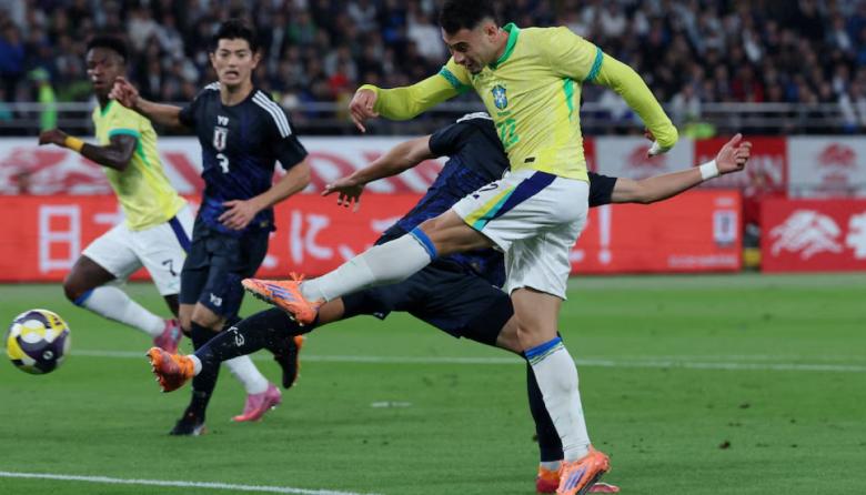 Con Paraguay-Alemania, Japón -Brasil y Países Bajos-Marruecos, siguen los mata-mata del mundial