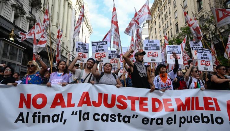 La batalla cultural y la realidad