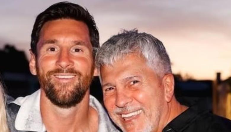 La familia de Lionel Messi confirmó que el papá está bajo tratamiento médico por una enfermedad
