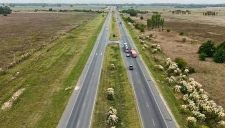 Ruta 6: Cuestionan el proyecto para instalar tres peajes en un corredor clave para la producción