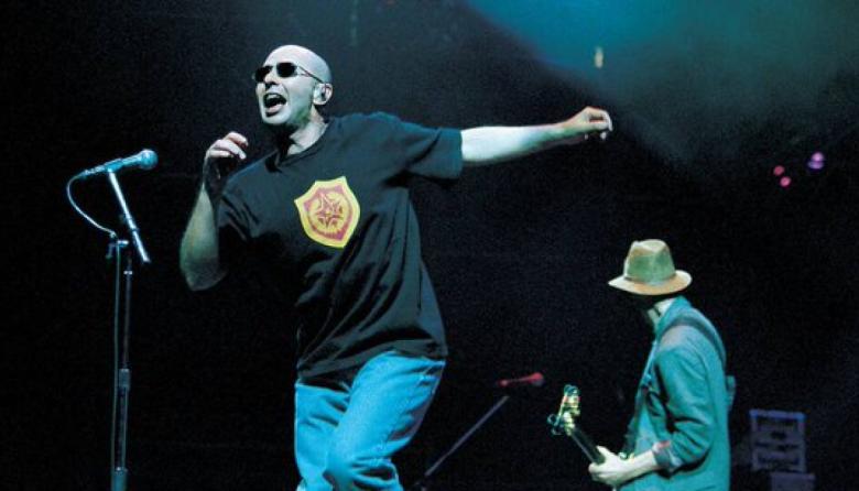 Murió 'El Indio' Solari, ícono del rock nacional