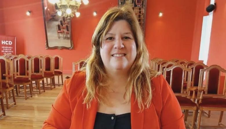 Francina Sierra pidió al Municipio frenar la suspensión del transporte rural