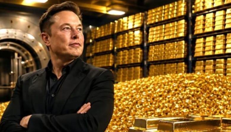 La fortuna de Elon Musk ya supera el PBI de Argentina