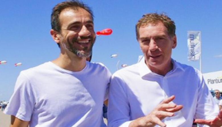 Del desafío 'más importante' a la foto para 'seguir haciendo historia'