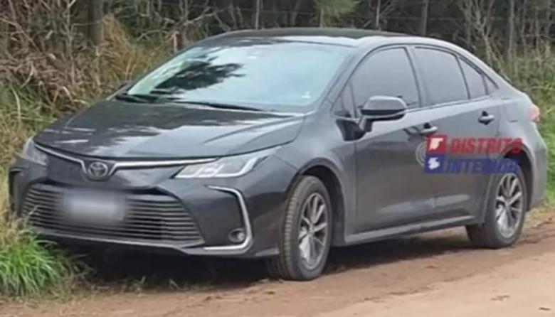 Lo emboscaron en la ruta 7, lo encañonaron y le robaron unos 30 millones de pesos