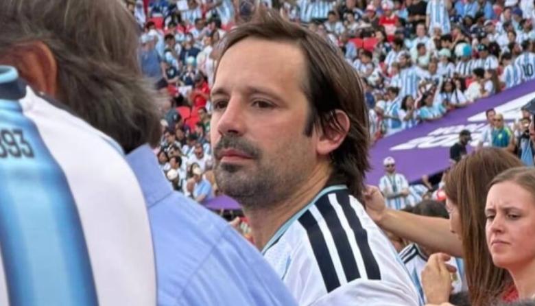 Las fotos mundialistas que dejaron “offside” a Milei y su discurso anticasta
