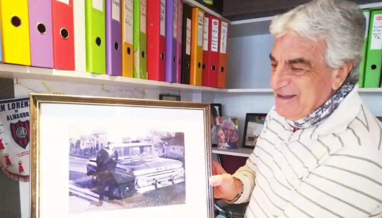 Murió Rafa De Vito, empresario de la construcción y exintendente de Pinamar