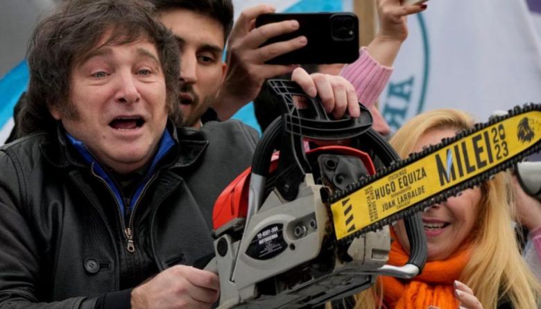 Salidas del gabinete: 274, el número con el que Javier Milei lidera el ranking nacional