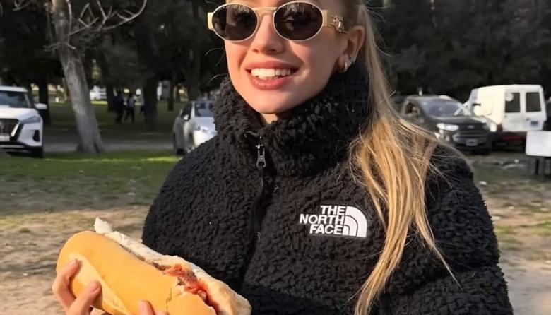 La bondiola de la cancha de Sarmiento, entre las elegidas del país