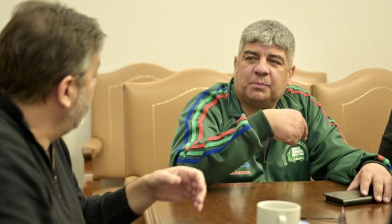 Pablo Moyano acordó con la Provincia evitar despidos de recolectores  en barrios populares