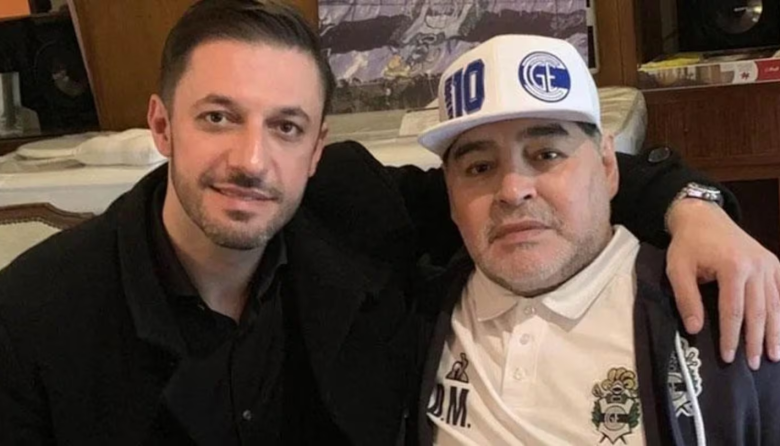 Matías Morla: “Fui el apoderado de Diego Maradona hasta el día de su muerte”