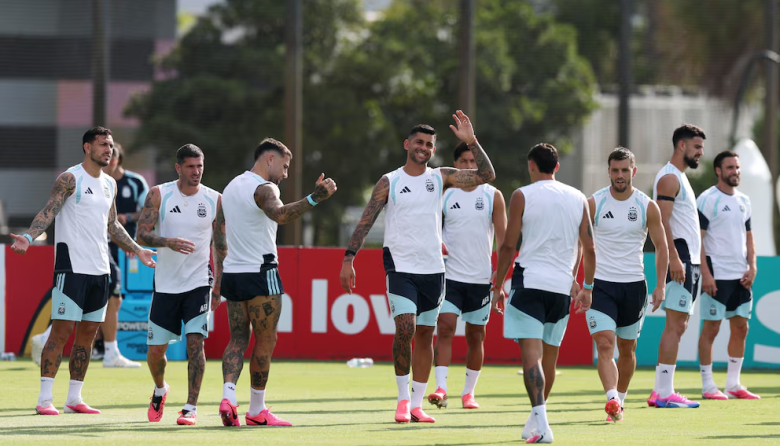 Llegó el día: Argentina se mide ante Cabo Verde con la misión de llegar a octavos
