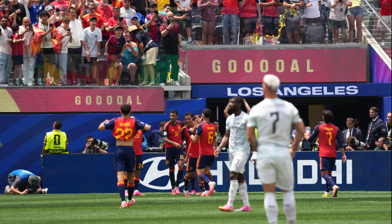 Con España-Portugal más Suiza, así está el cuadro de octavos de final del Mundial