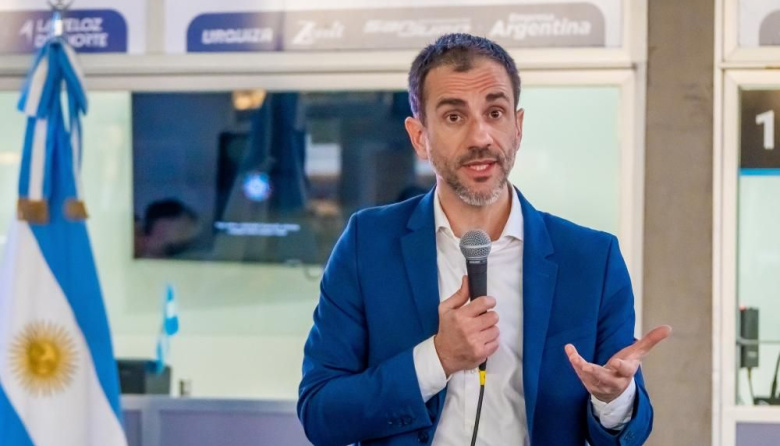 Petrecca expuso el plan del PRO en Bragado: "Queremos gobernar la provincia de Buenos Aires"