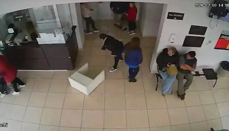 Violencia en el hospital de Chacabuco: familiares de un paciente destrozaron instalaciones y amenazaron al personal