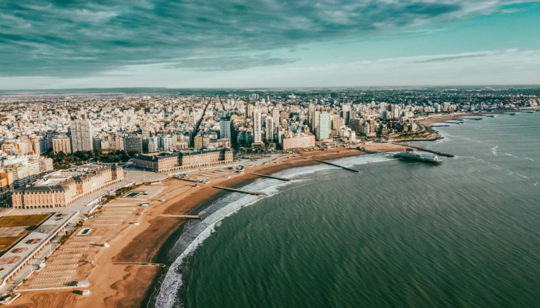 Mar del Plata cerró un fin de semana largo con muy poco movimiento y balances preocupantes
