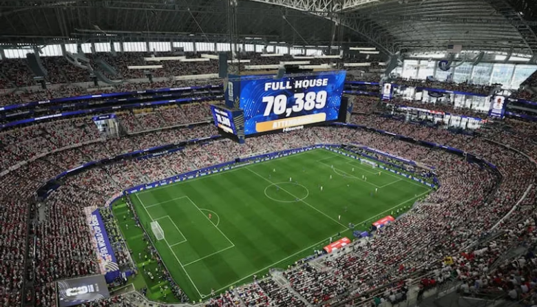 El Mundial 2026 ya tiene más espectadores en los estadios que la sumatoria de Rusia 2018 y Qatar 2022