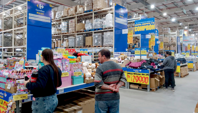 La inflación de junio fue de 1,9%, marcó una nueva desaceleración y acumuló 33,5% en doce meses