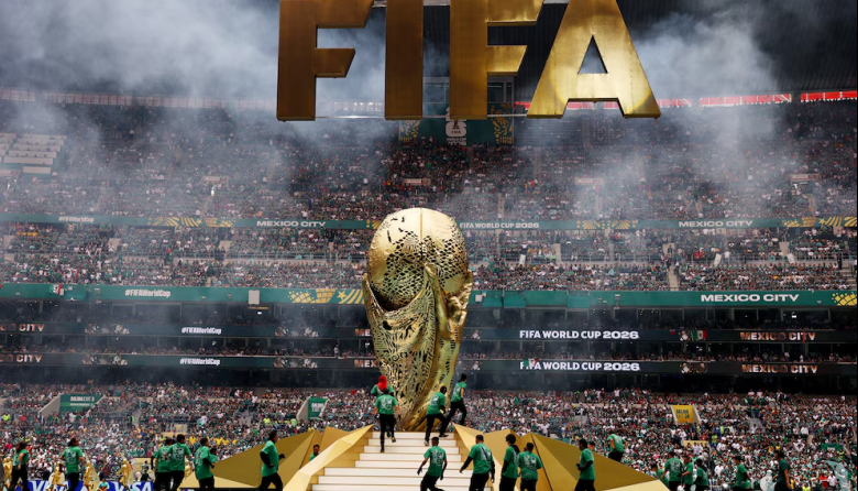 La ceremonia de clausura y el show del entretiempo de la final