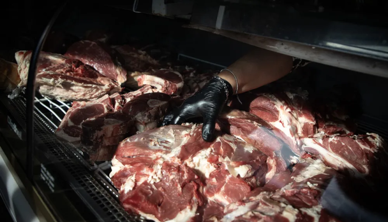 El consumo de carne vacuna cayó más de 11% en el primer semestre