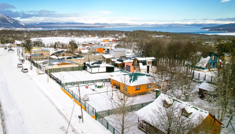 Les cortaron el gas a más de 100 familias de Tolhuin, en Tierra del Fuego