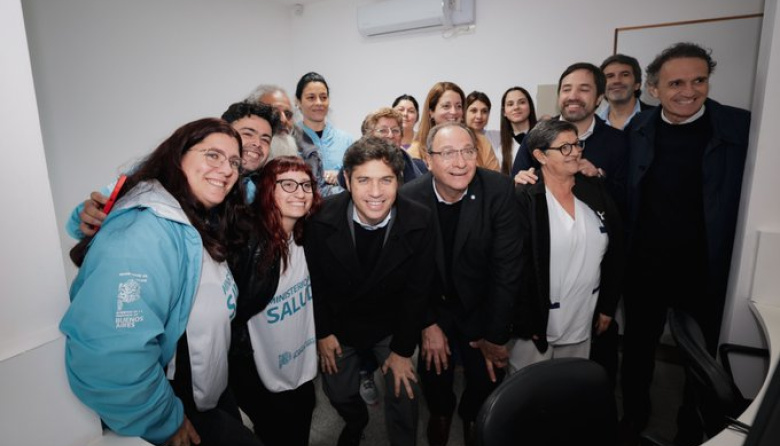 Kicillof bancó las reelecciones de intendentes y le pasó la pelota a la Legislatura