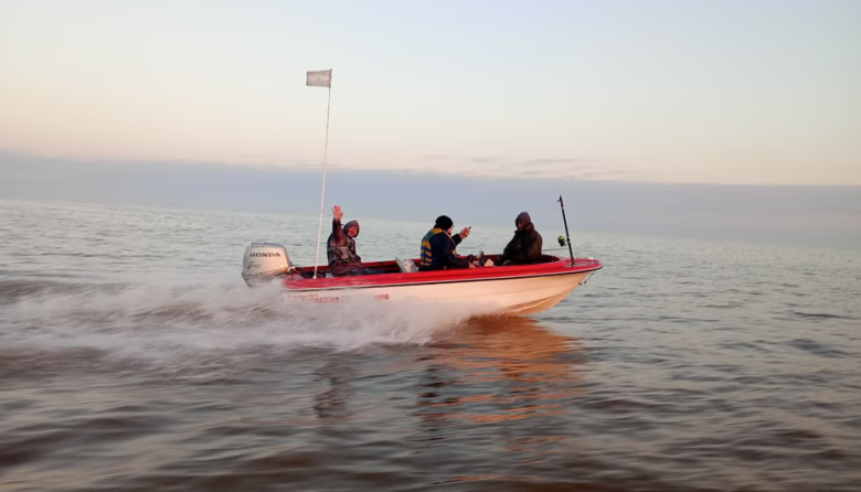 Encontraron el cuerpo del último pescador desaparecido en la costa de Magdalena