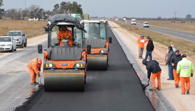 El Gobierno definió quiénes controlarán los corredores viales de las rutas 7 y 188