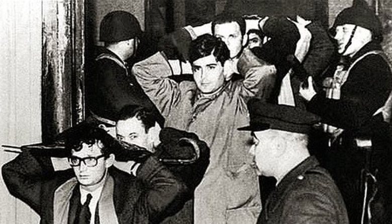 A 60 años de la Noche de los Bastones Largos y el inicio de la 'fuga de cerebros' del país