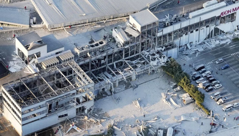 Asciende a 34 la cifra de fallecidos por el terremoto del martes en el suroeste de Japón
