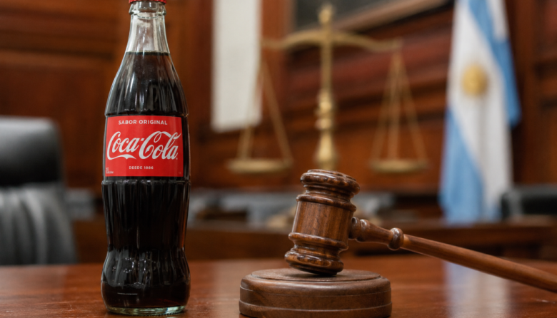 Coca-Cola deberá pagarle más de 5 millones de pesos a un consumidor de La Plata