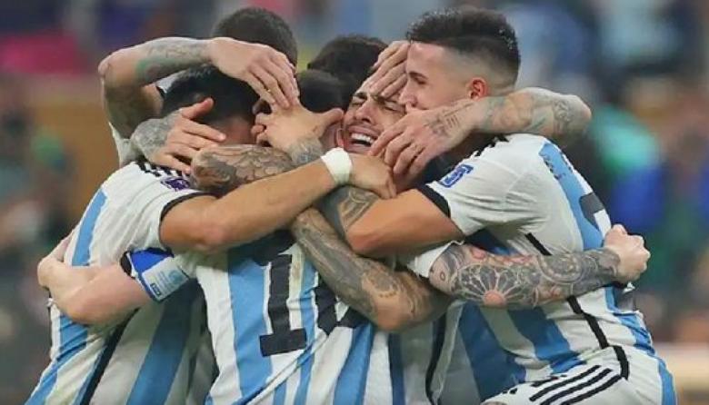 ¡Argentina venció a Suiza y se metió en semifinales del mundial!