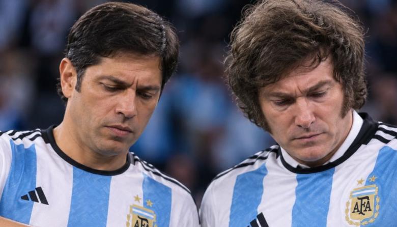 La Selección puso la política en pausa y a repensar la agenda del día después