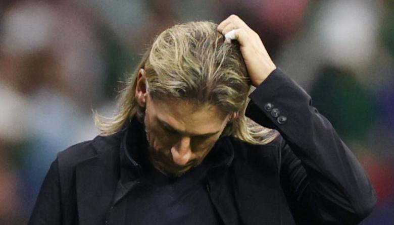 Tras quedar eliminados, Beccacece y Koeman dejaron de ser los entrenadores de sus seleccionados