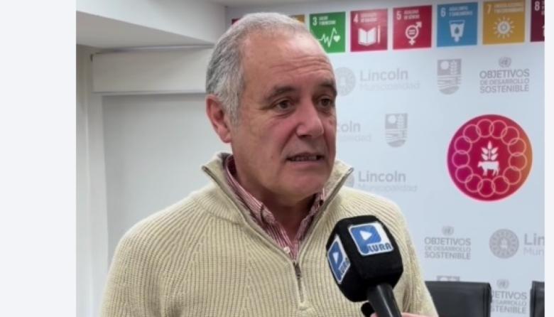 Crisis financiera en Lincoln: habrá freno en la obra pública y evalúan recortar los salarios municipales