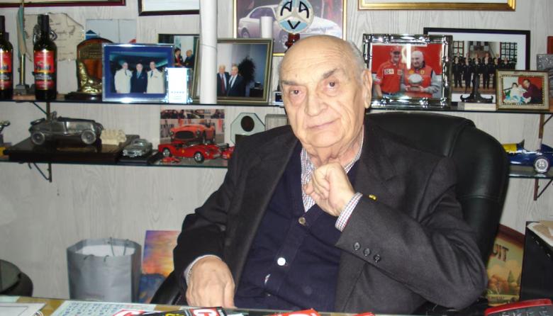 José Froilán González: a 75 años de su triunfo histórico en la Fórmula 1