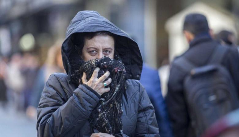 Bomba polar en la Argentina: frío extremo, alertas en muchas provincias y nevadas en Buenos Aires