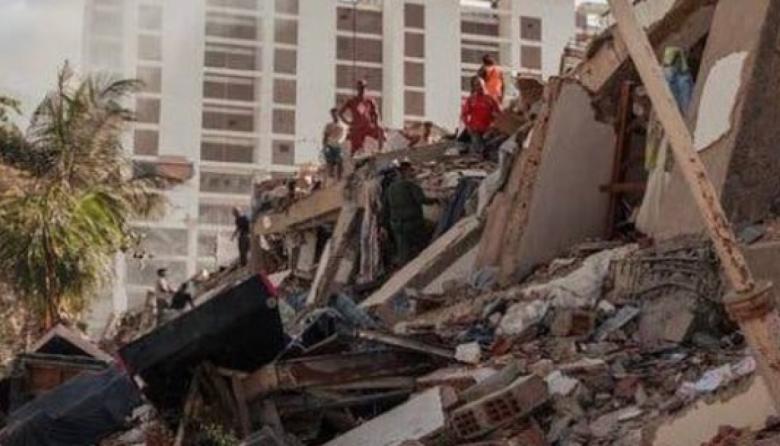 Terremotos en Venezuela: aumenta a 3.811 el número de fallecidos tras los sismos