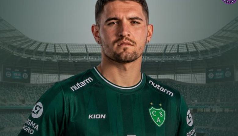 Nueva cara en el Verde de Junín: El uruguayo Agustín Nadruz es refuerzo para Sava