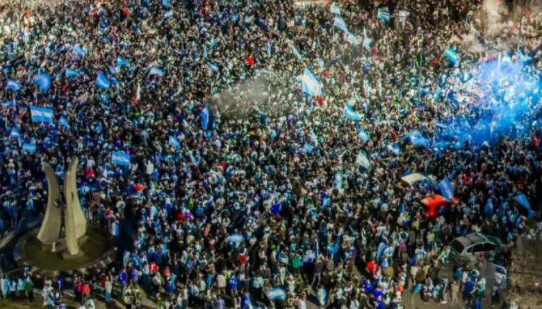Así será el operativo de seguridad en Junín por los festejos del mundial
