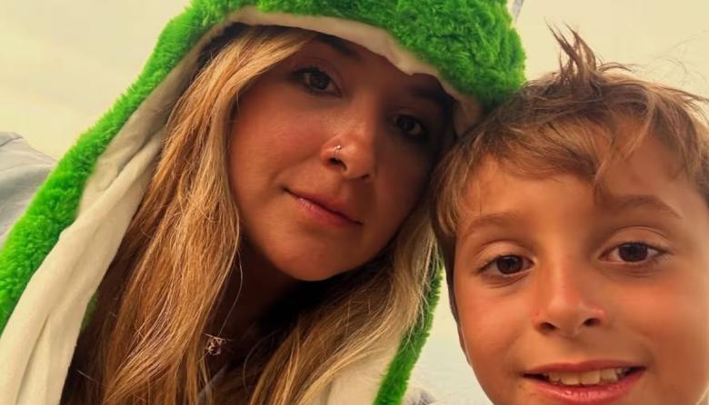 Encontraron el cuerpo de Lucas, el chico argentino desaparecido en Venezuela