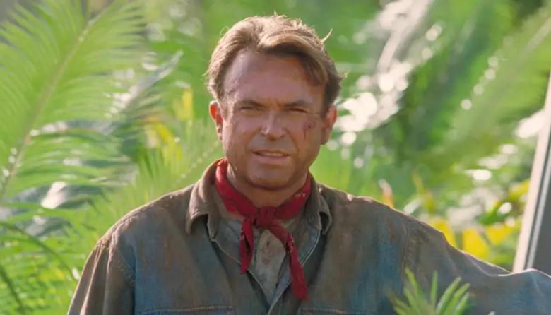 Murió el actor Sam Neill, el eterno Dr. Alan Grant de Jurassic Park, a los 78 años