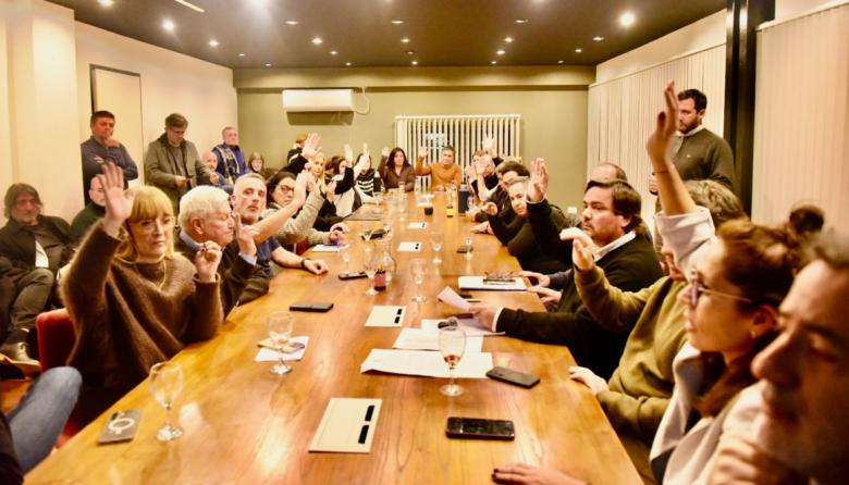 Balbín y la UCR bonaerense: el nuevo mensaje del partido en Provincia de Buenos Aires