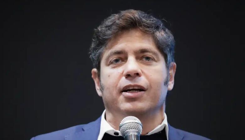 Kicillof reivindicó la "soberanía nacional" en su mensaje por el Día de la Independencia